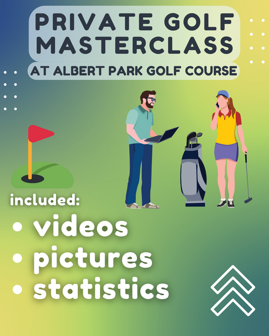 Private Golf Masterclass